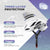 Ultra-Light In-Mold Bicycle Safety Helmet