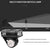 USB Rechargeable Smart Bicycle Front Light LED Headlight Super Bright