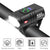 USB Rechargeable Smart Bicycle Front Light LED Headlight Super Bright