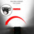 USB Rechargeable Smart Bicycle Front Light LED Headlight Super Bright