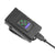 USB Rechargeable Smart Bicycle Front Light LED Headlight Super Bright