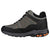 Hiking Style Boots 3.2 Inches Taller Grey Comfortable Outdoor