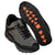 Hiking Style Boots 3.2 Inches Taller Grey Comfortable Outdoor