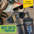 Travel Folding Hiking Poles with Accessories Adjustable Lightweight Trekking