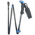 Travel Folding Hiking Poles with Accessories Adjustable Lightweight Trekking