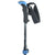 Travel Folding Hiking Poles with Accessories Adjustable Lightweight Trekking